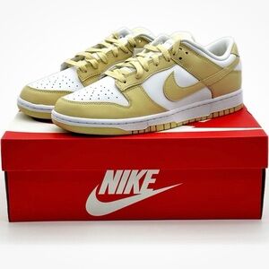 Nike Dunk Low Retro BTTYS White Team Gold Men’s 12 BNIB